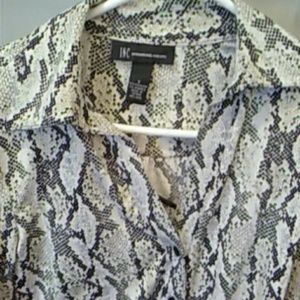 Bebe shirt, Dress Barn shirt,Alfani  dress,